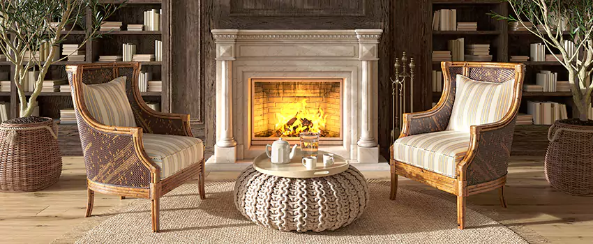 Mendota Hearth Fireplace Heat Management Inspection in Everett, WA