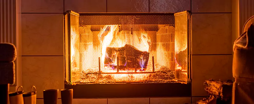Monessen Hearth Courtyard Outdoor Gas Fireplace Maintenance in Everett, WA