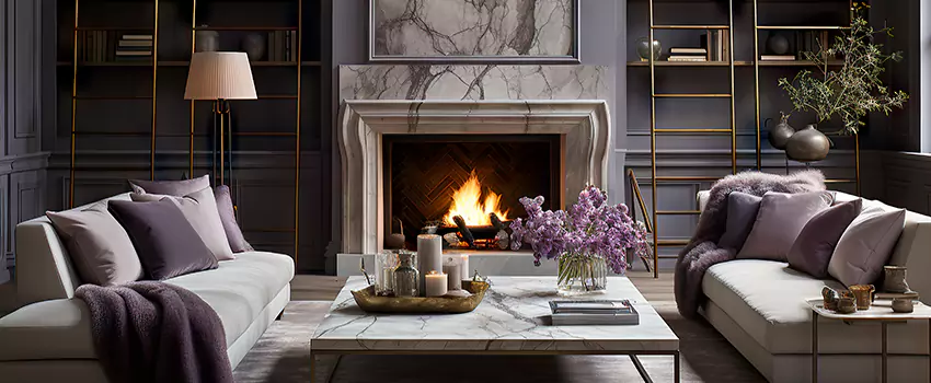 Napoleon Galaxy Series Outdoor Fireplaces Repair in Everett, WA