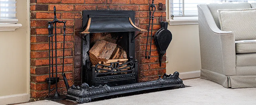 Custom Old Fireplace Redesign Services in Everett, Washington