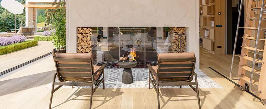 Ortal Space Creator Fireplace Repair in Everett, WA