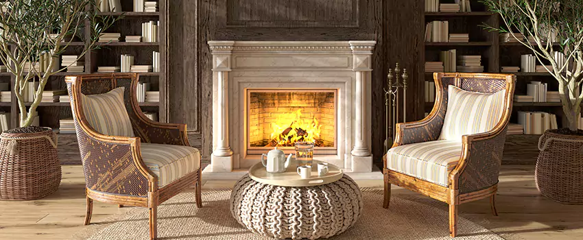 Cost of RSF Wood Fireplaces in Everett, Washington