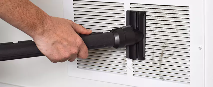 Vent Cleaning Process in Everett, Washington