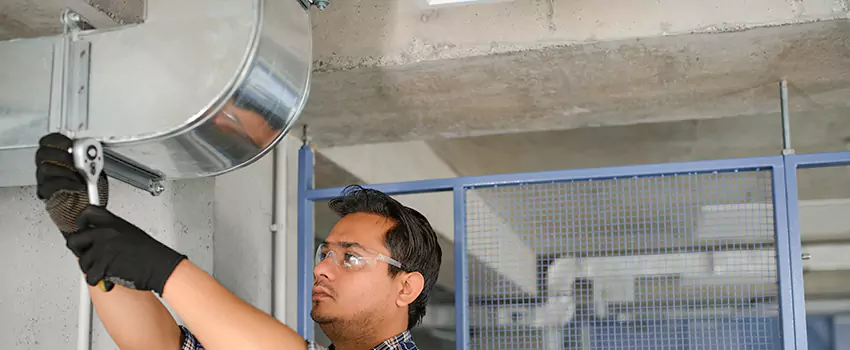 Benefit of Ventilation Cleaning in Everett, Washington