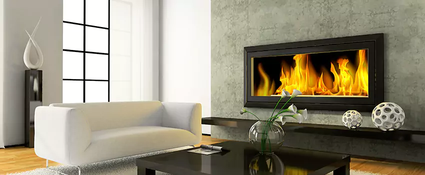 Ventless Fireplace Oxygen Depletion Sensor Installation and Repair Services in Everett, Washington