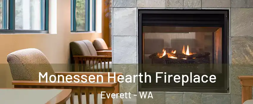  Monessen Hearth Fireplace Everett - WA