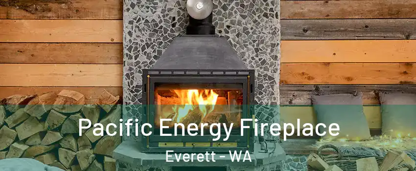 Pacific Energy Fireplace Everett - WA