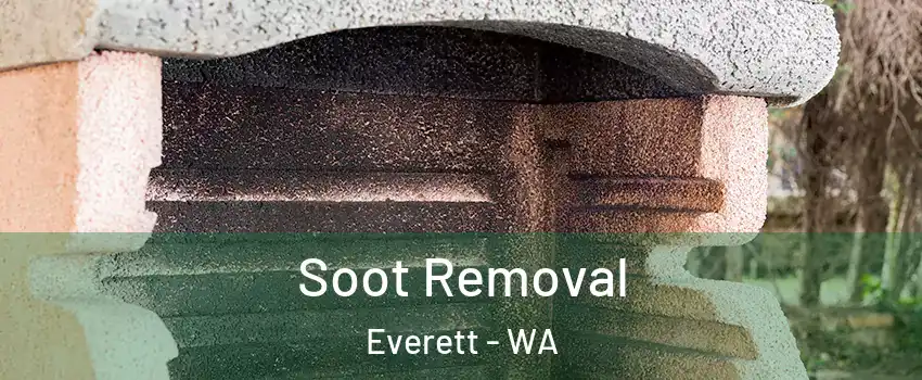  Soot Removal Everett - WA