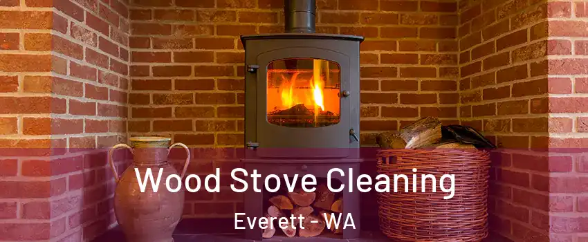  Wood Stove Cleaning Everett - WA