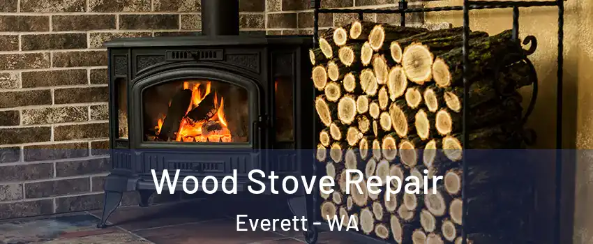  Wood Stove Repair Everett - WA